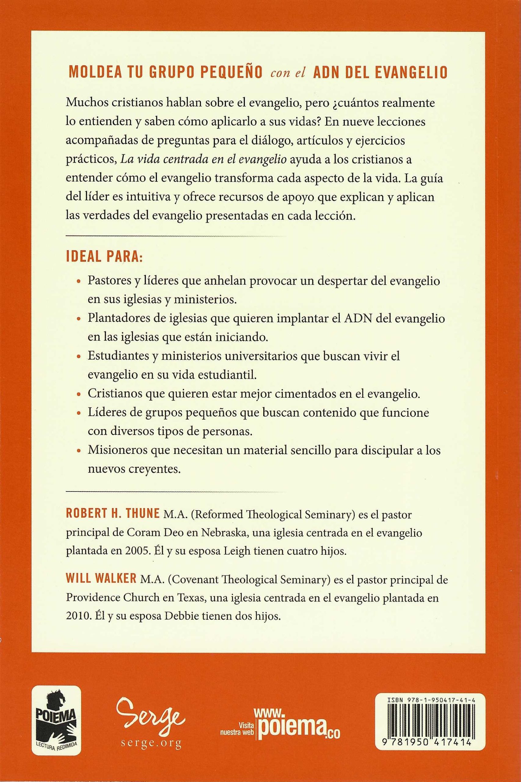 La Vida Centrada en el Evangelio - Image 2
