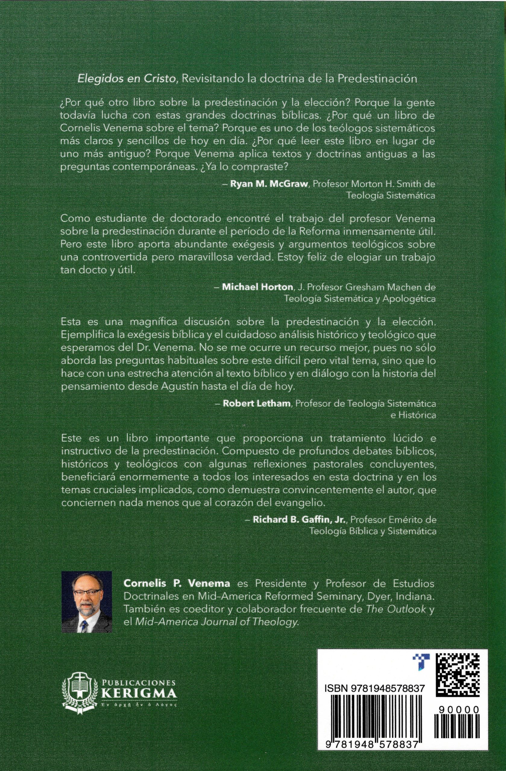 Elegidos en Cristo: Revisitando la Doctrina de la Predestinación - Image 2