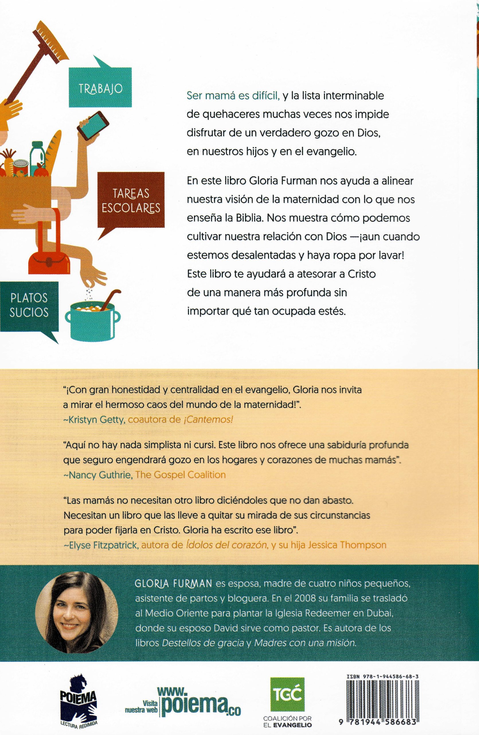 Atesorando A Cristo Cuando Tus Manos Estan Llenas - Image 2