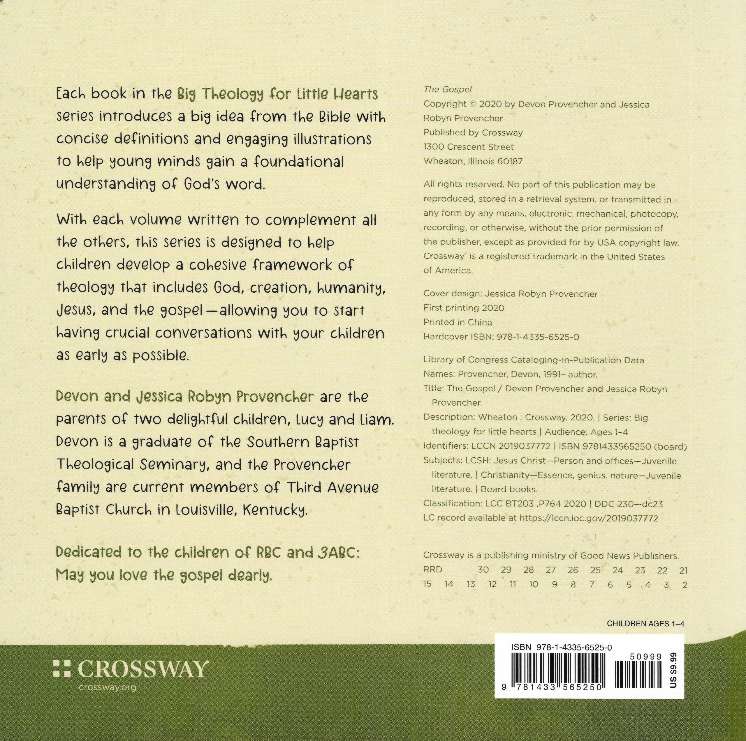 The Gospel - Image 2