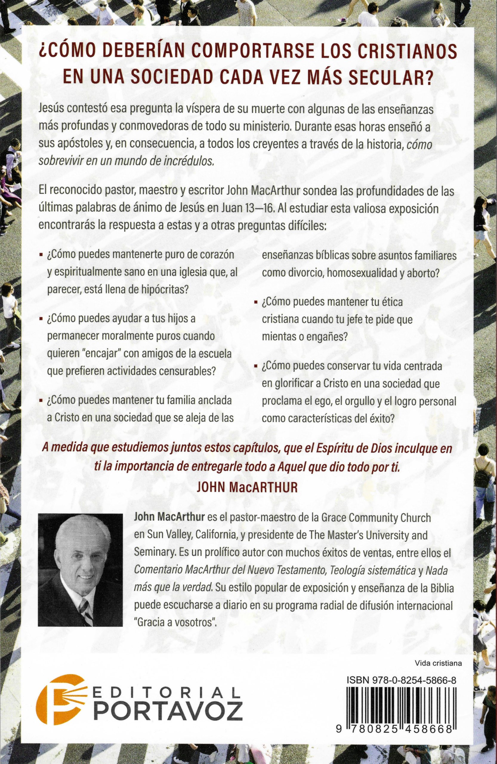 Cómo sobrevivir en un mundo de incrédulos - Image 2