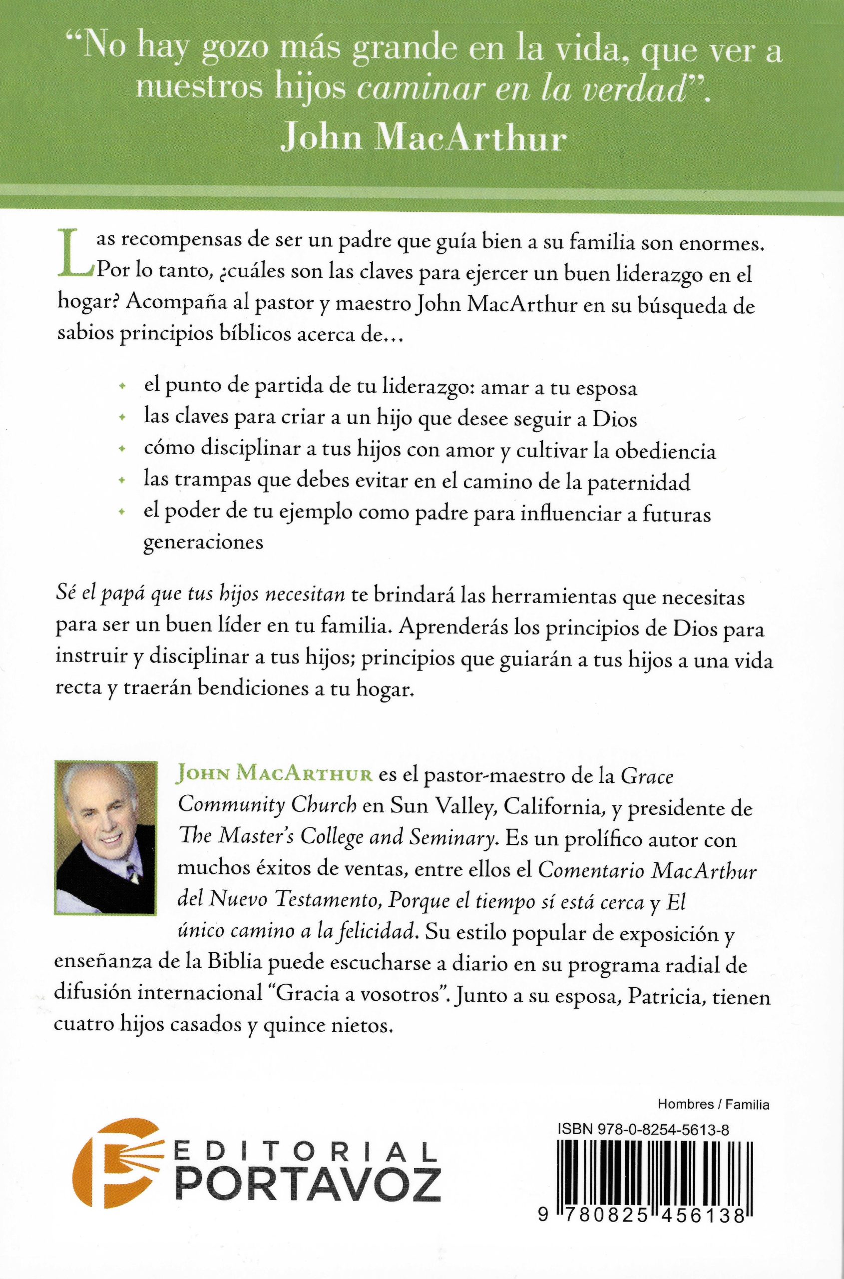 Sé el papá que tus hijos necesitan - Image 2