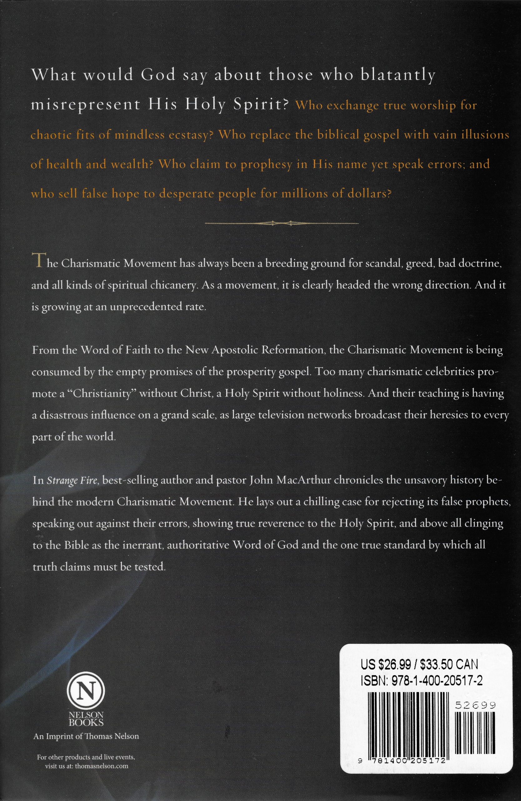 Strange Fire: The Danger of Offending The Holy Spirit with Counterfeit Worship - Image 2