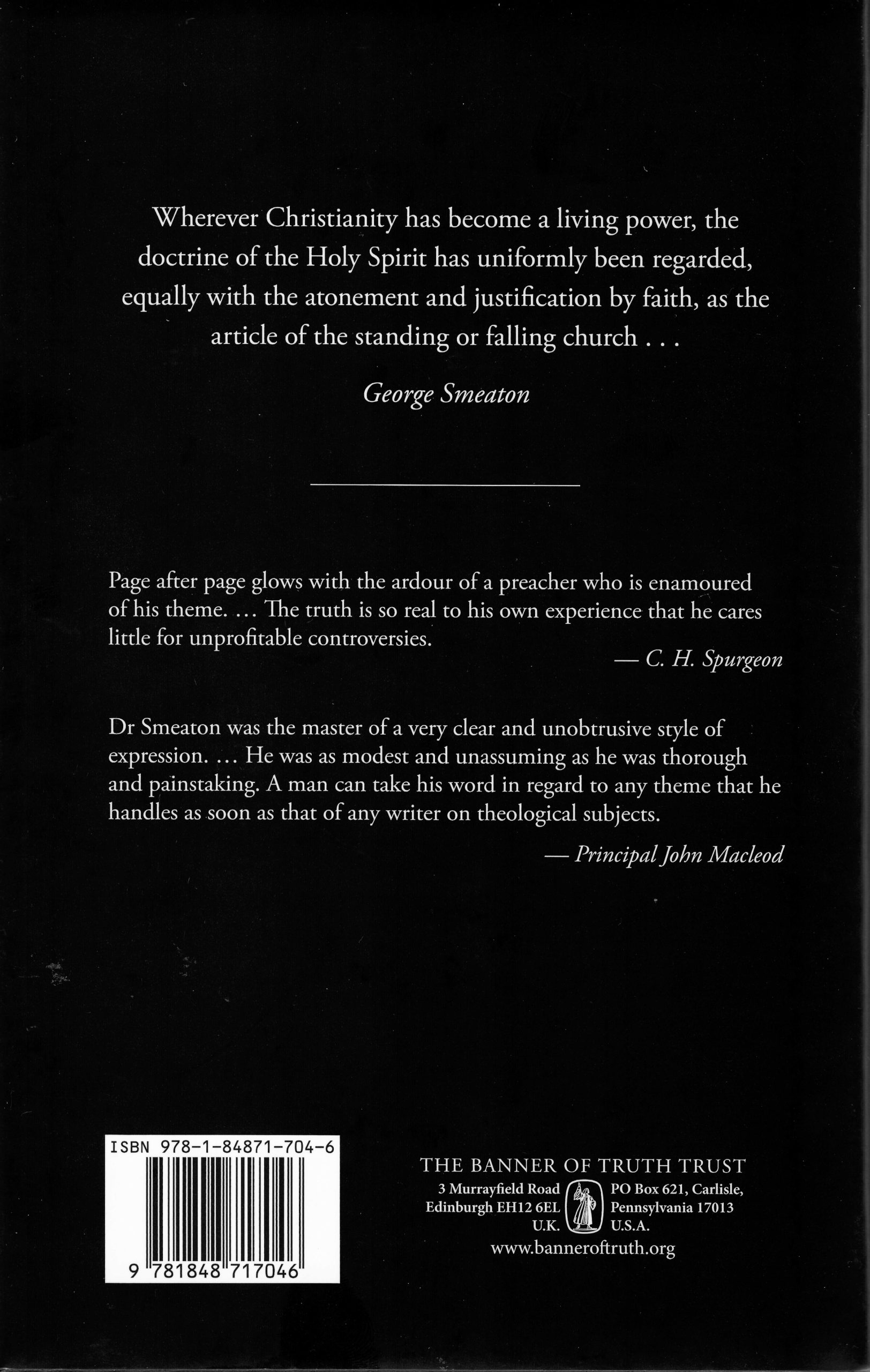 The Doctrine of The Holy Spirit - Image 2