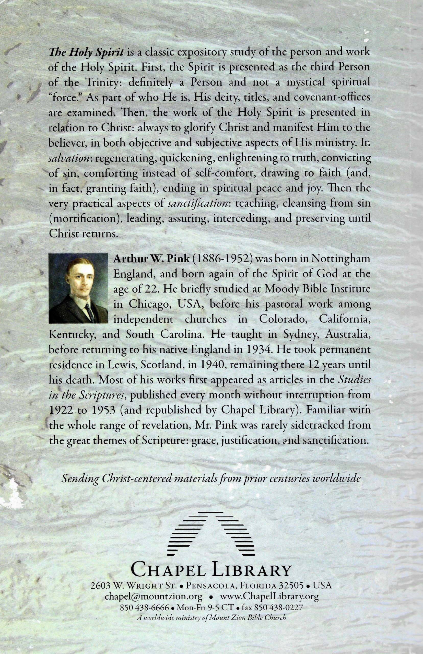 The Holy Spirit - Image 2