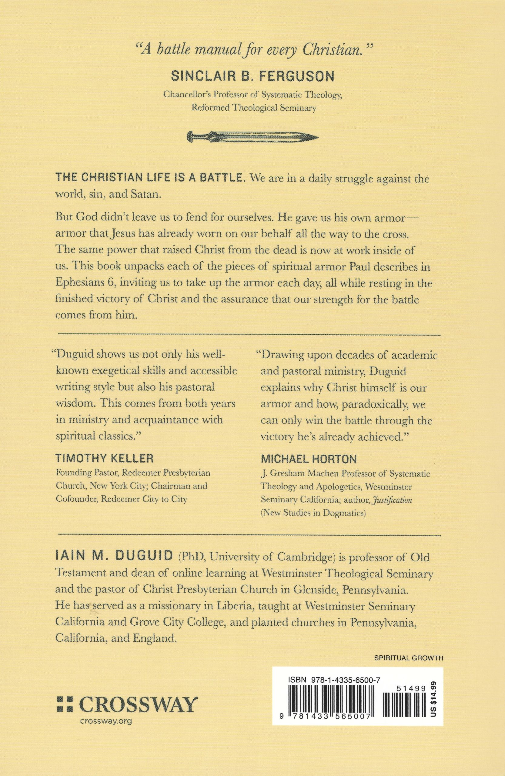 The Whole Armor of God: How Christ's Victory Strengthens Us for Spiritual Warfare - Image 2