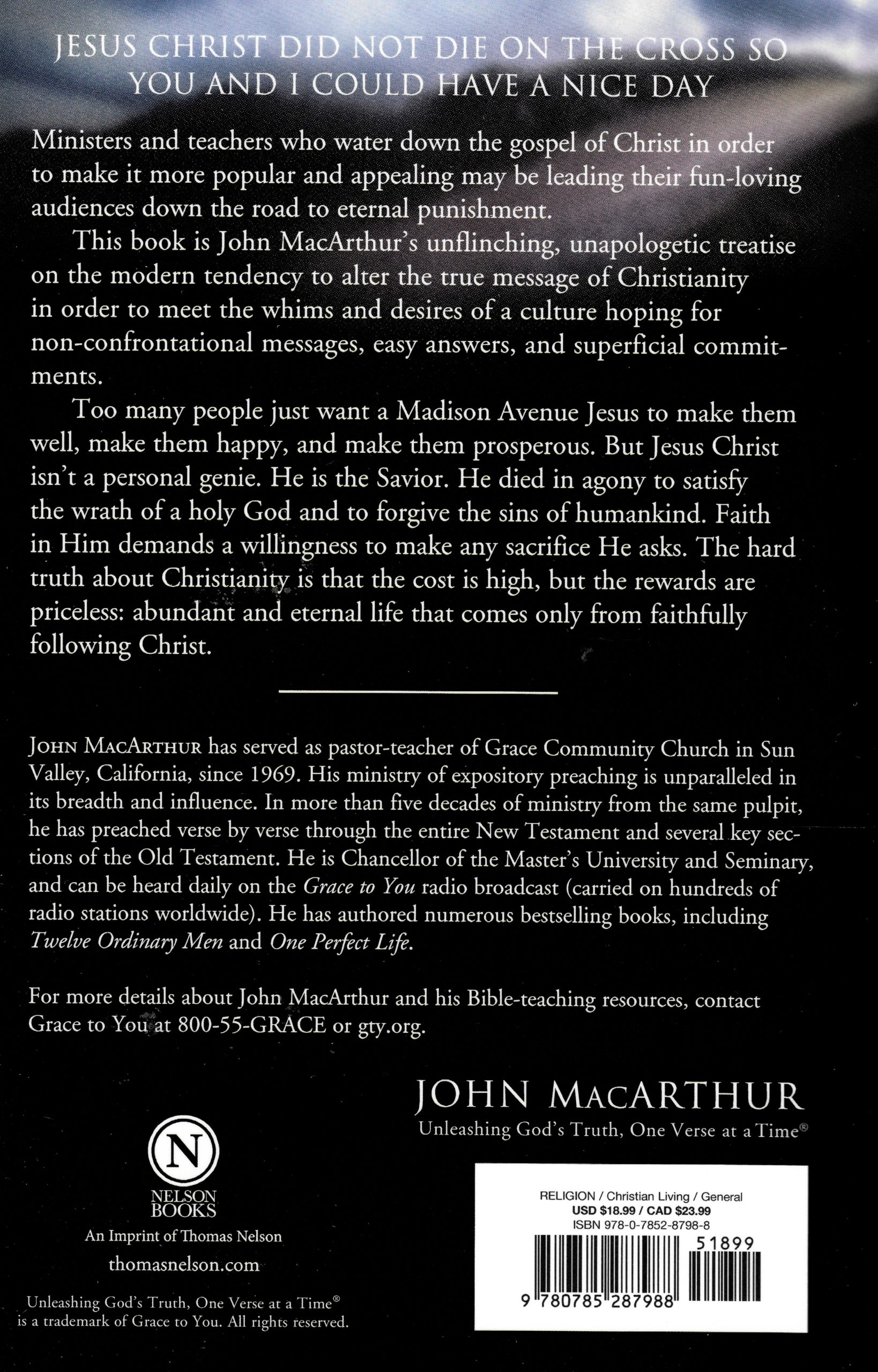 Hard to Believe: The High Cost and Infinite Value of Following Jesus - Image 2