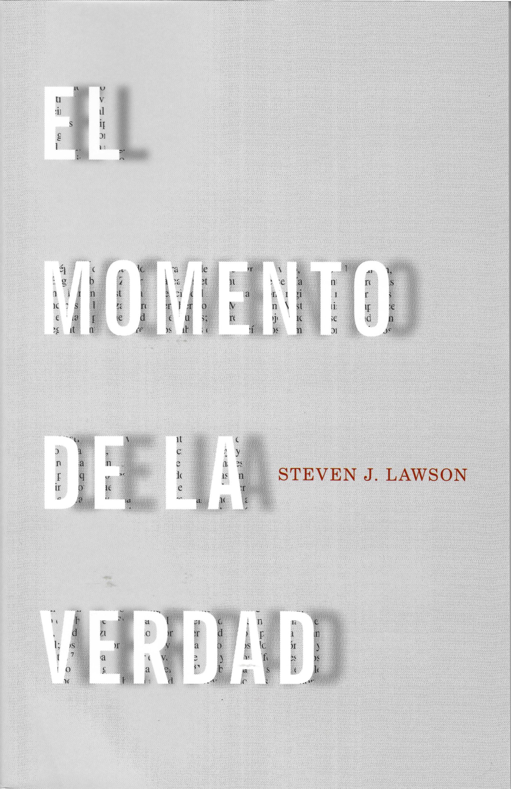 El Momento De La Verdad