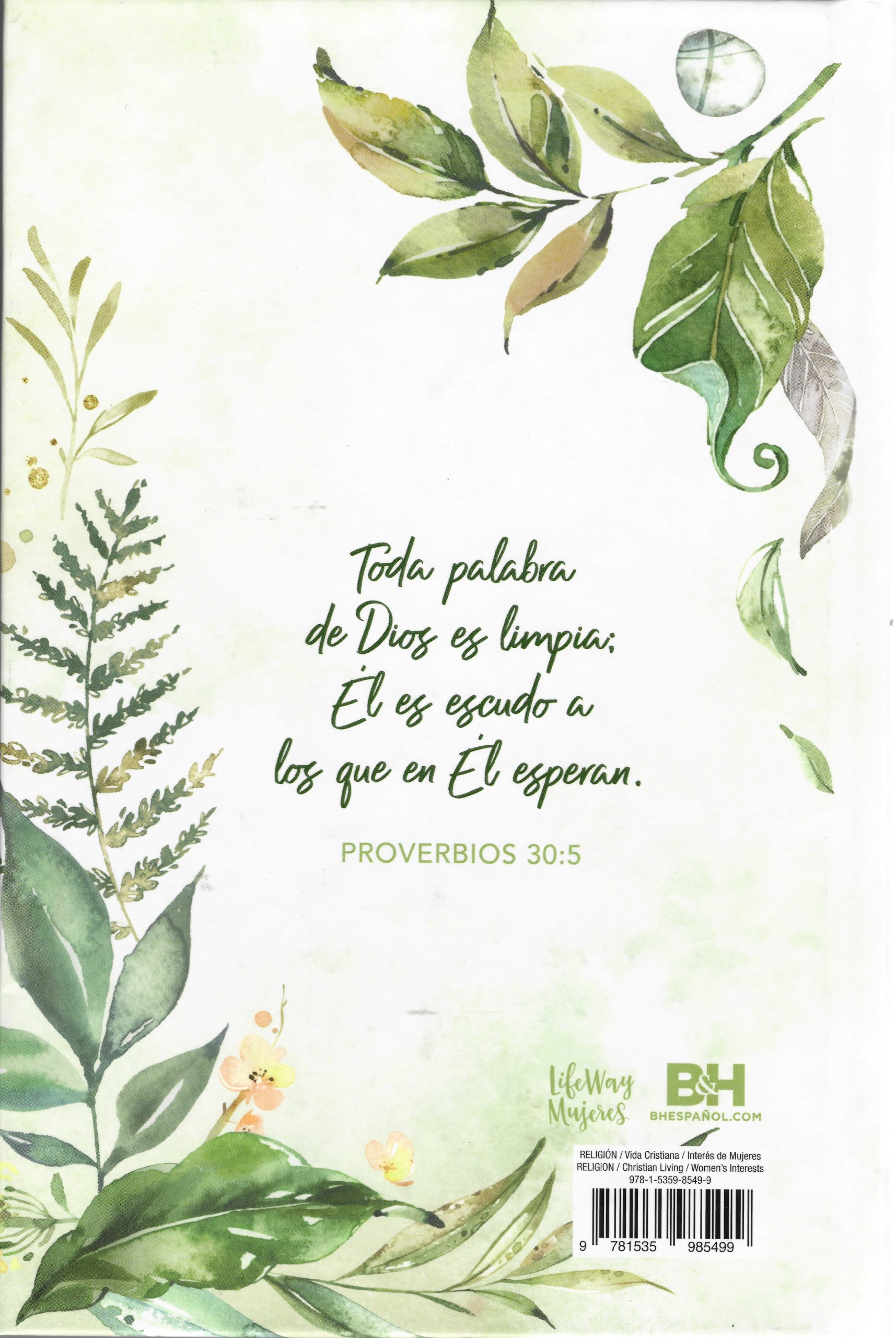 Un Año En Su Presencia - Image 2