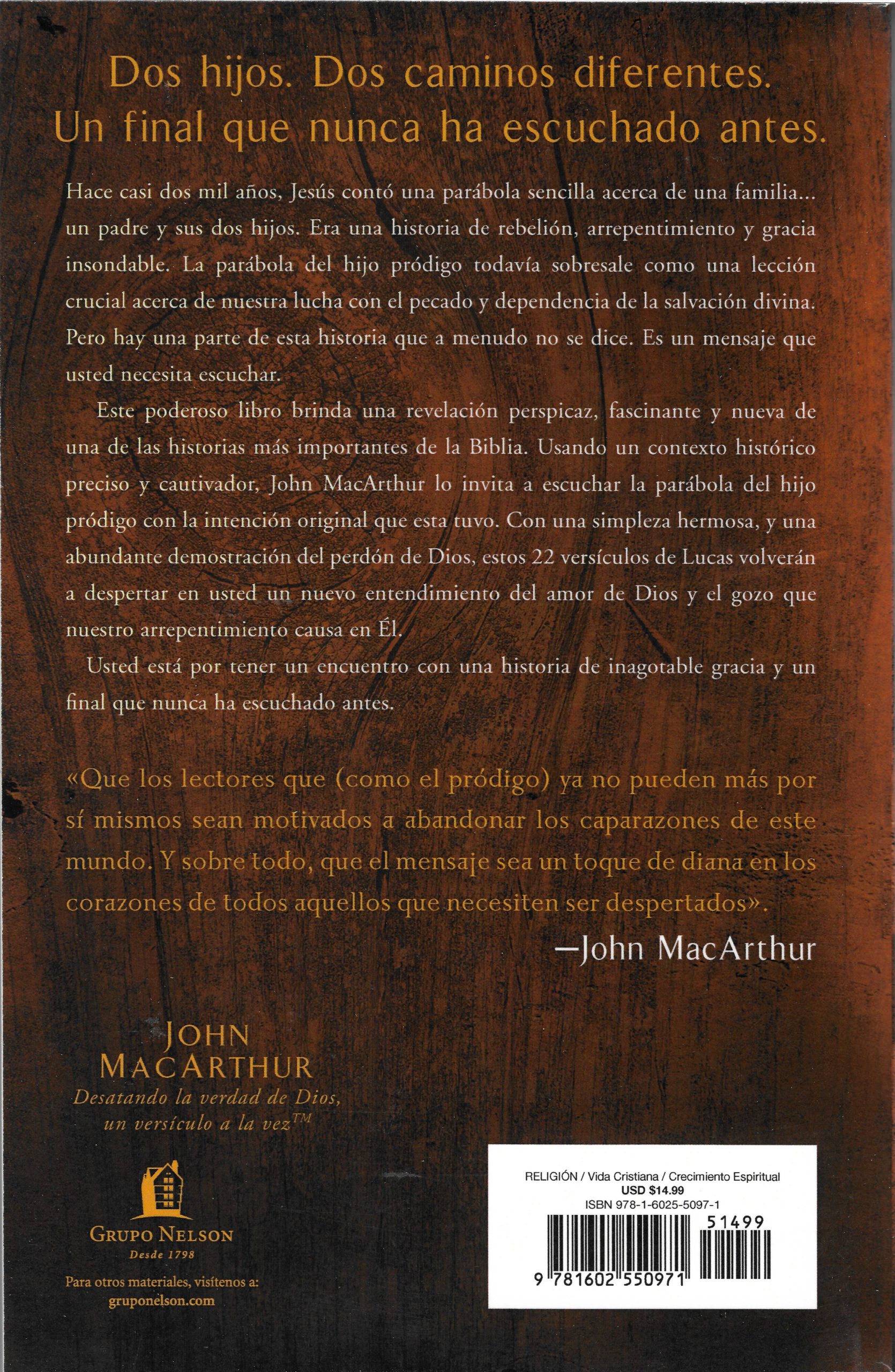 Memorias de Dos Hijos - Image 2