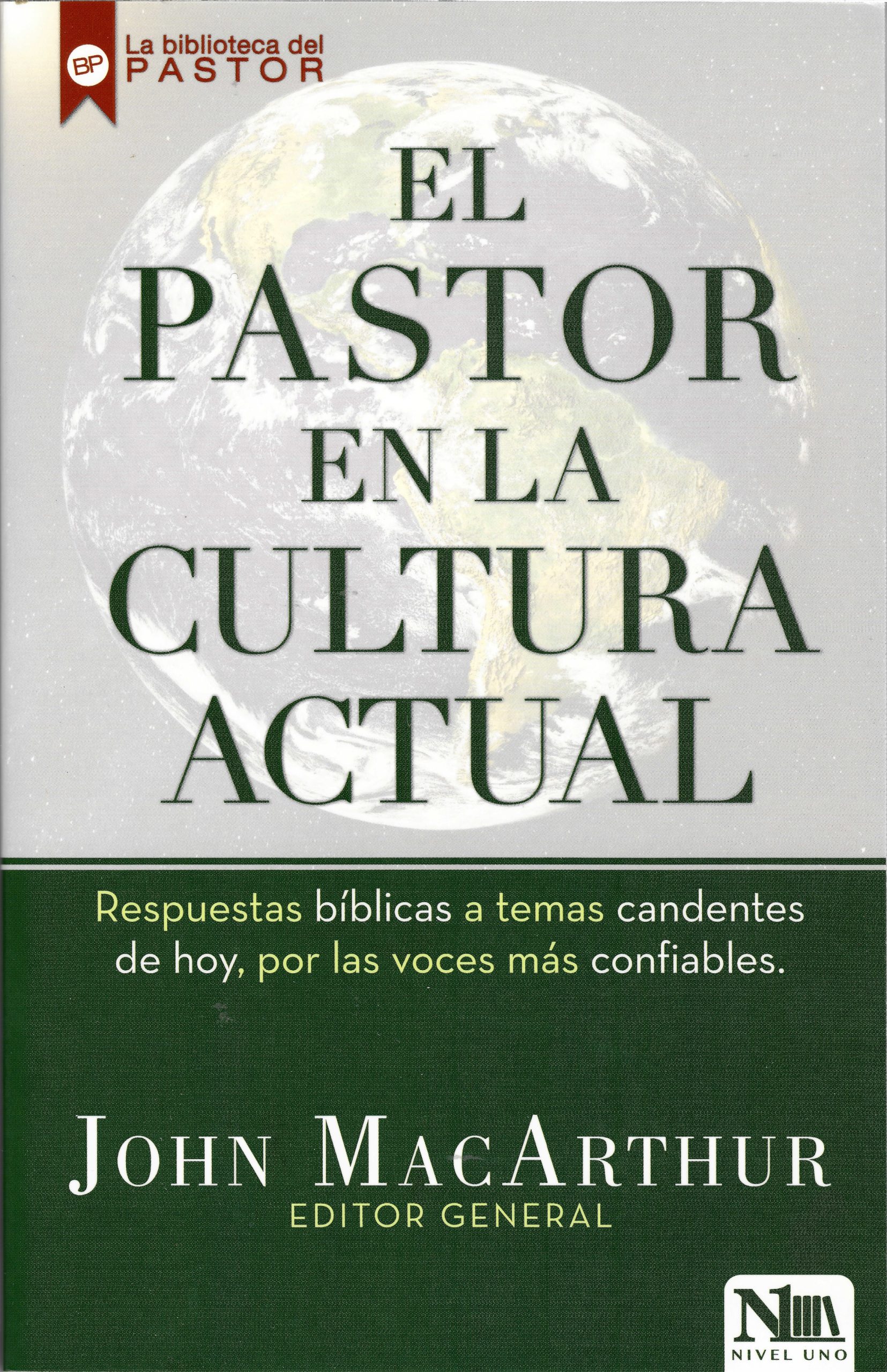 El Pastor En La Cultura Actual