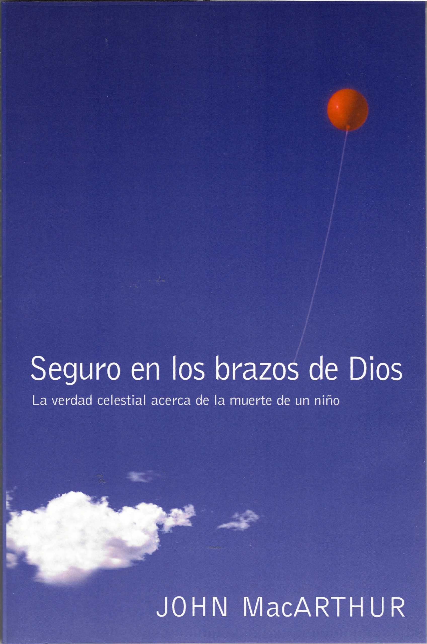 Seguro en los brazos de Dios