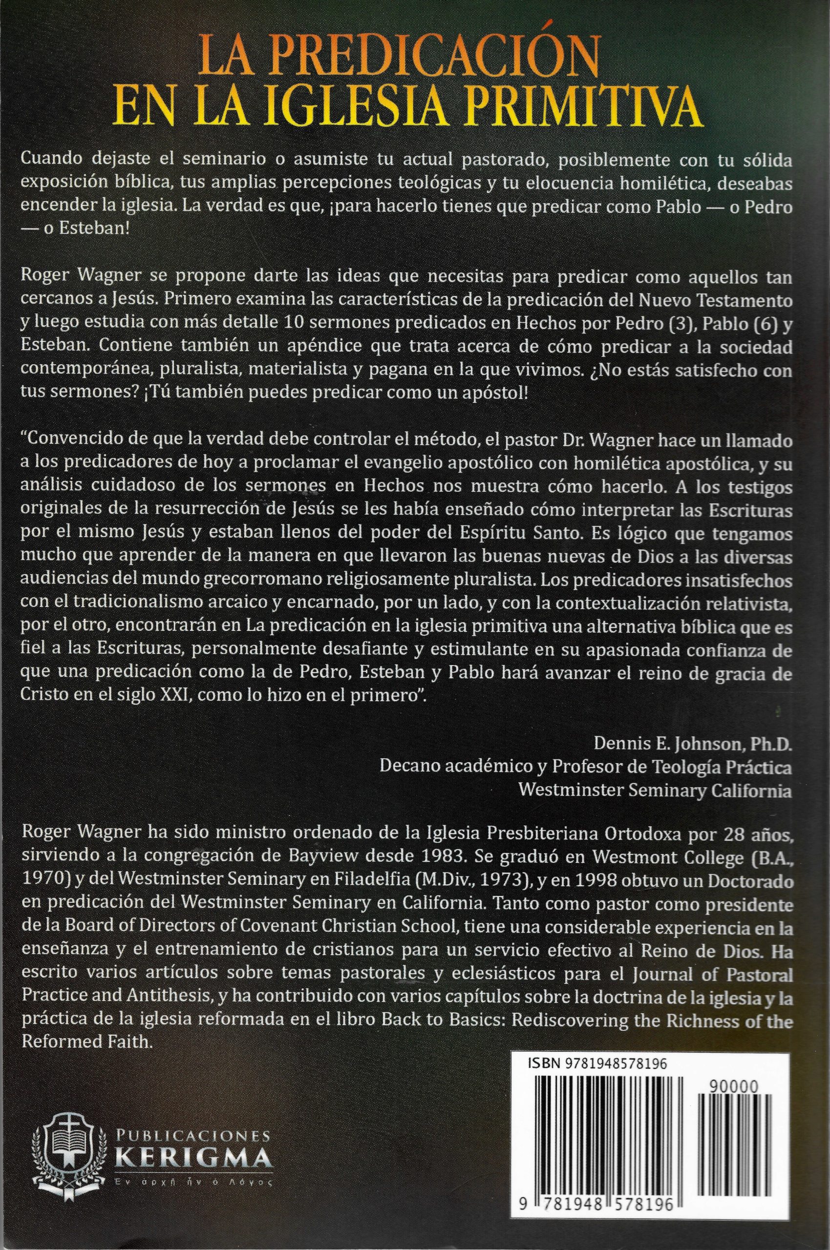 La Predicación En La Iglesia Primitiva - Image 2
