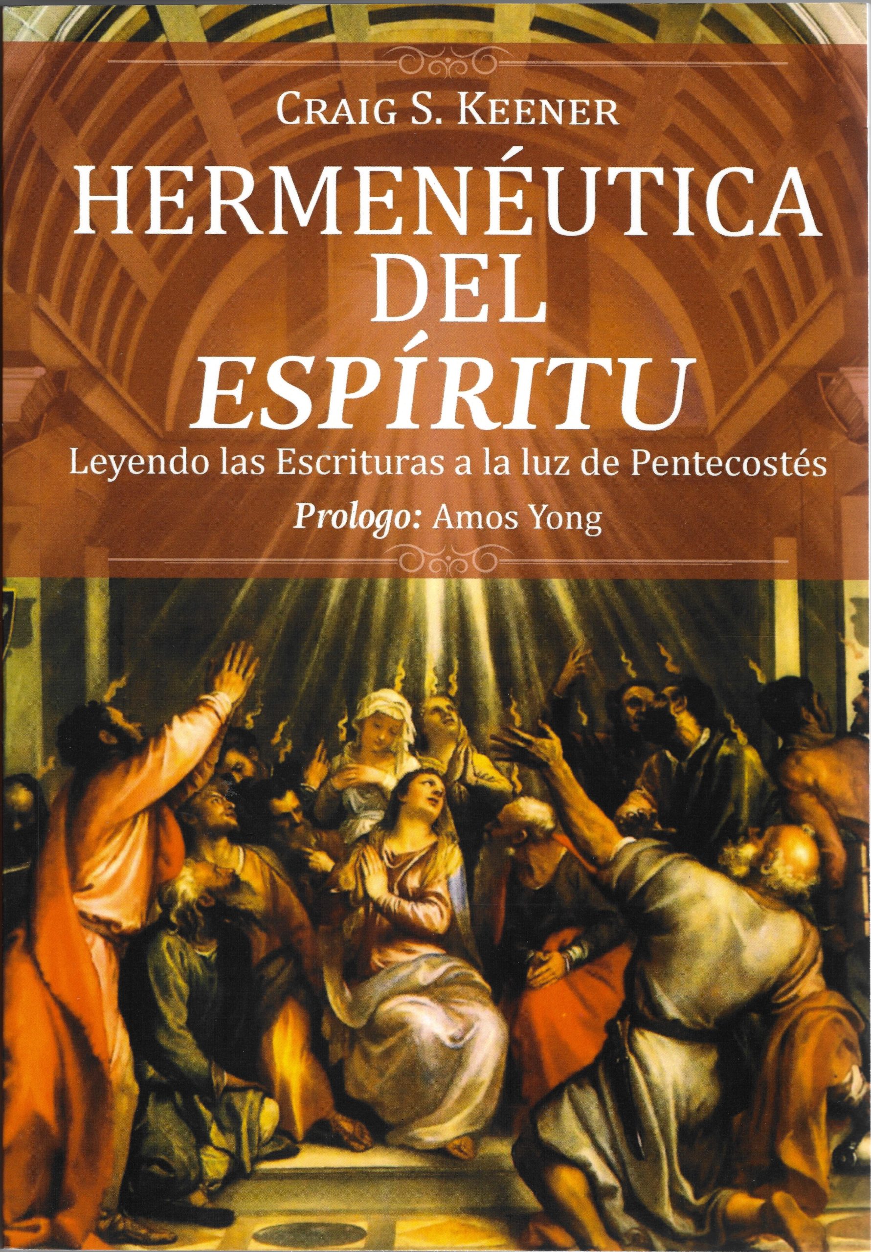 Hermenéutica Del Espíritu