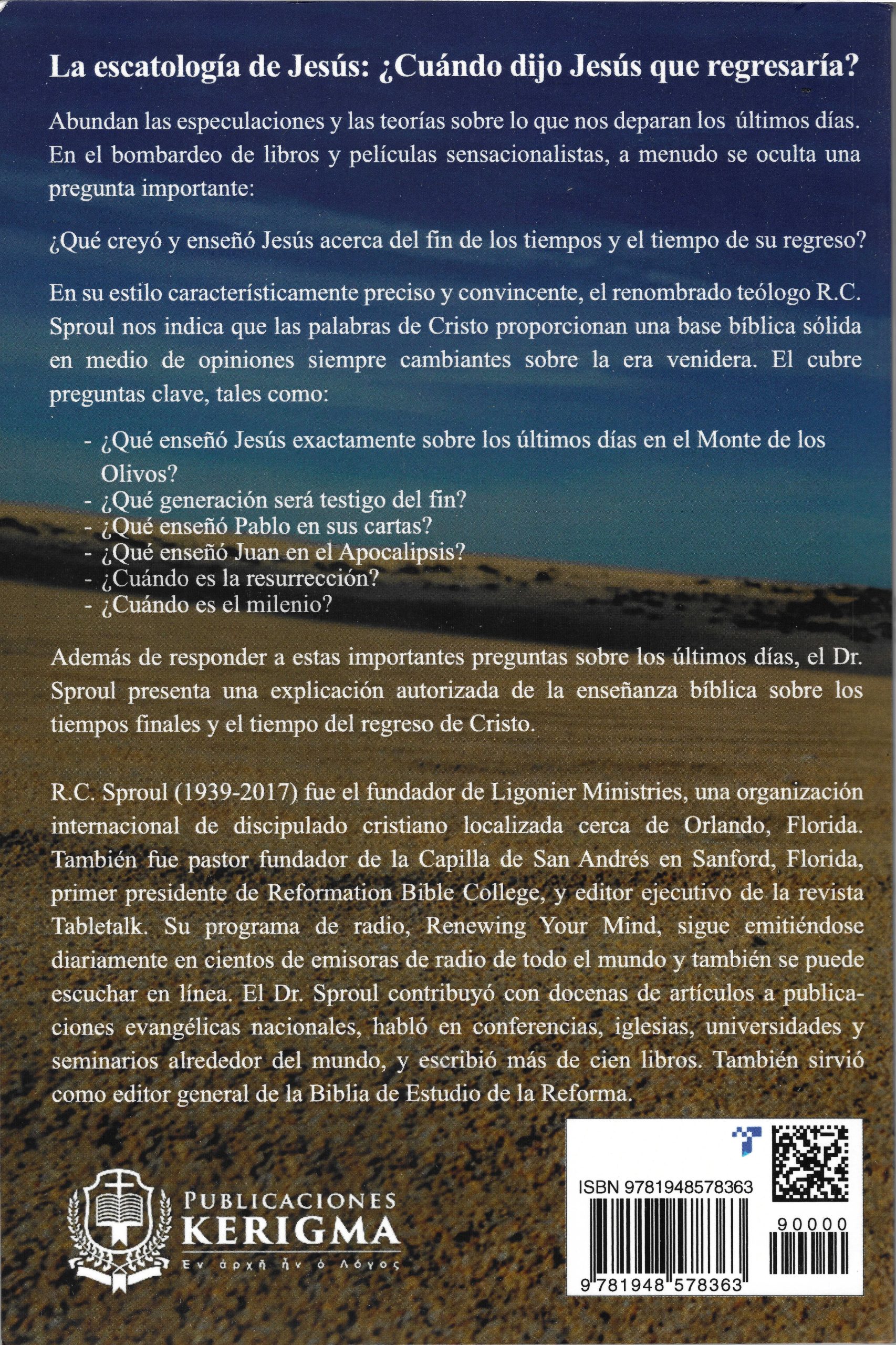 La Escatología De Jesús - Image 2