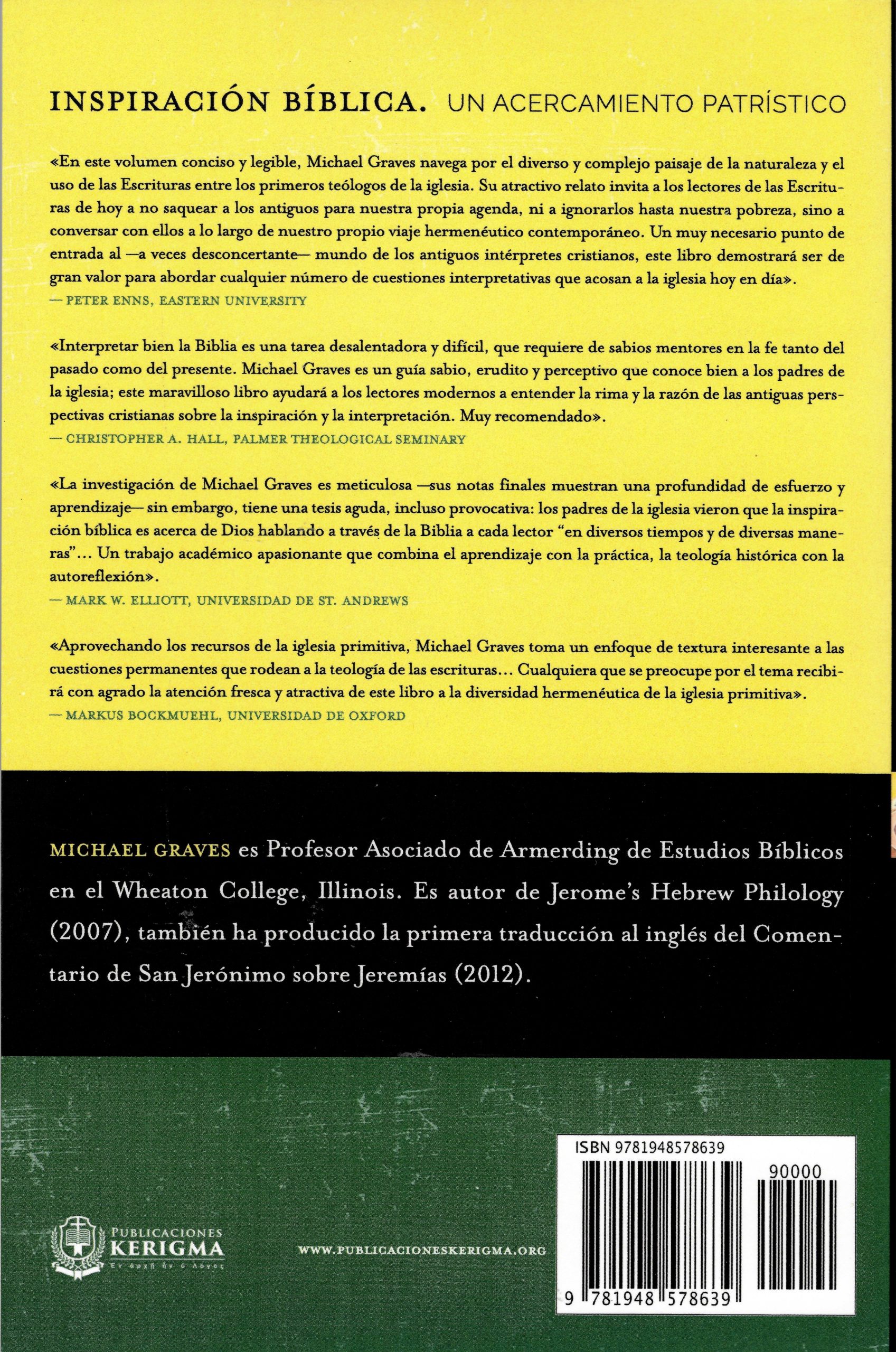 Inspiración Bíblica - Image 2