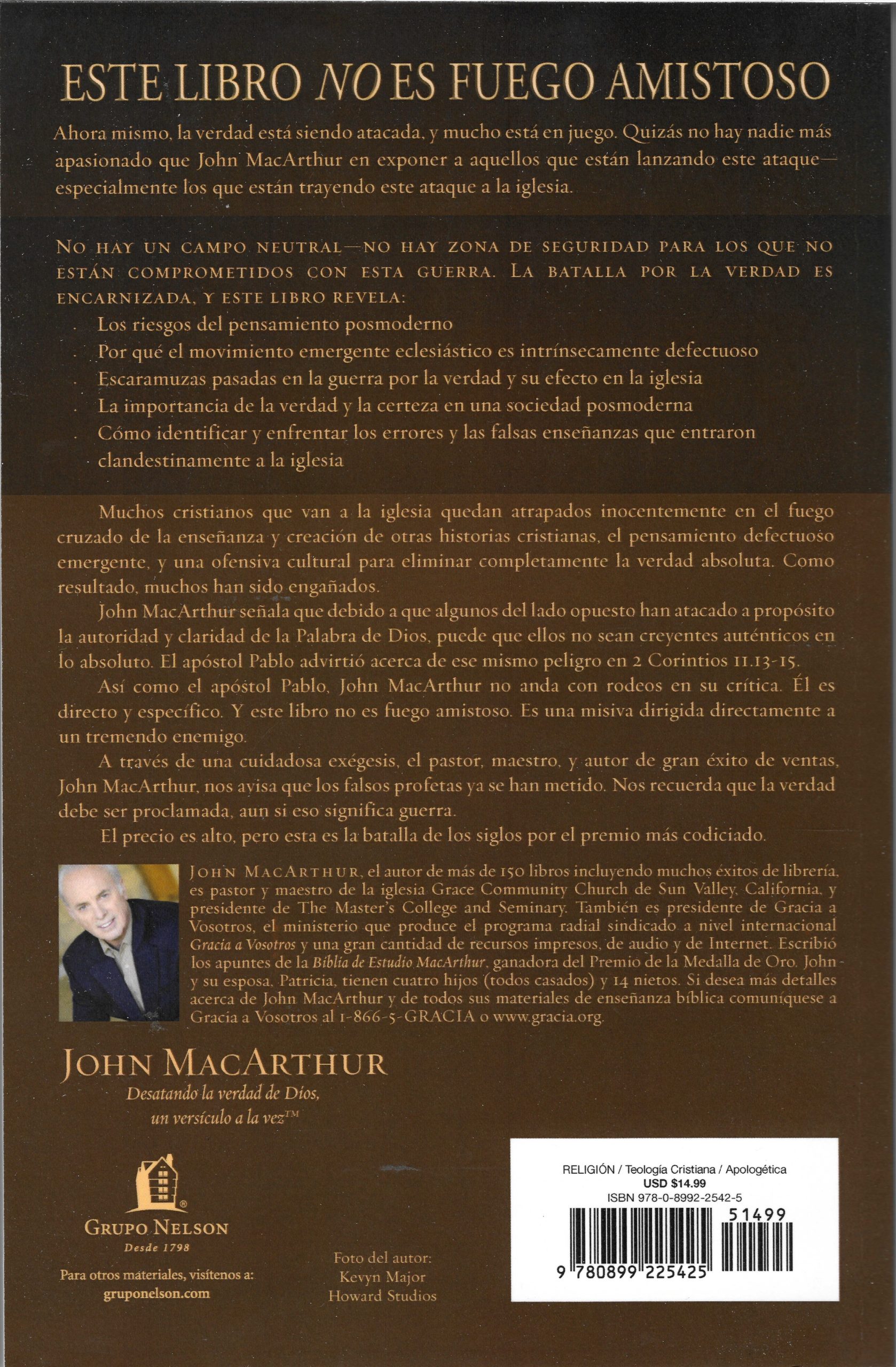 Verdad En Guerra - Image 2