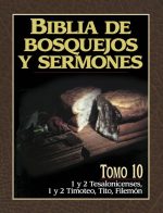 Biblia De Bosquejos Y Sermones Tomo 10