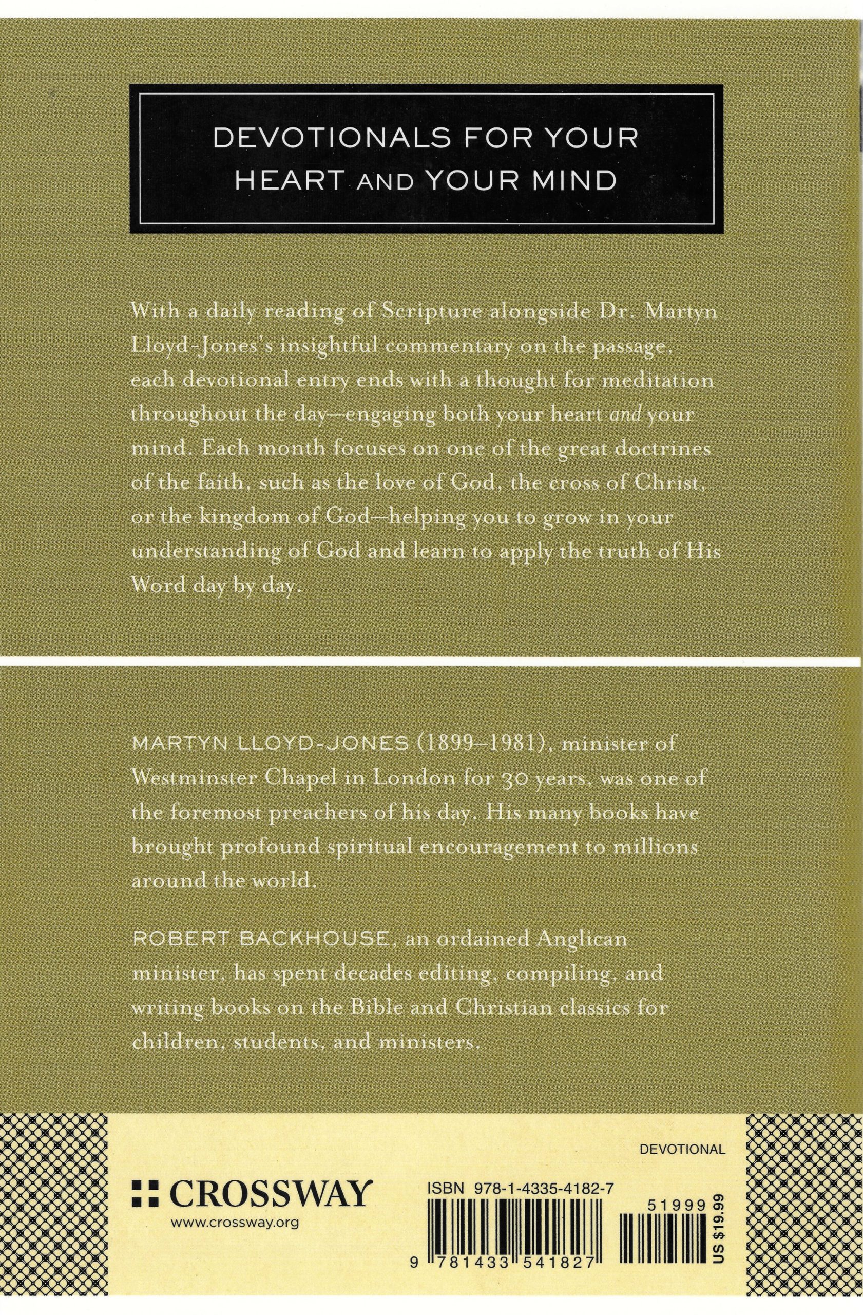 Walking with God Day by Day: 365 Daily Devotional Selections - Image 2