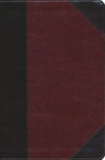 ESV Student Study Bible, Brown/Cordovan