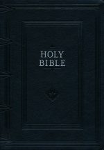 KJV Study Bible, Black