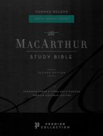 ESV, MacArthur Study Bible, 2nd Edition, Premium Goatskin Leather, Brown, Premier Collection: Unleashing God's Truth One Verse at a Time