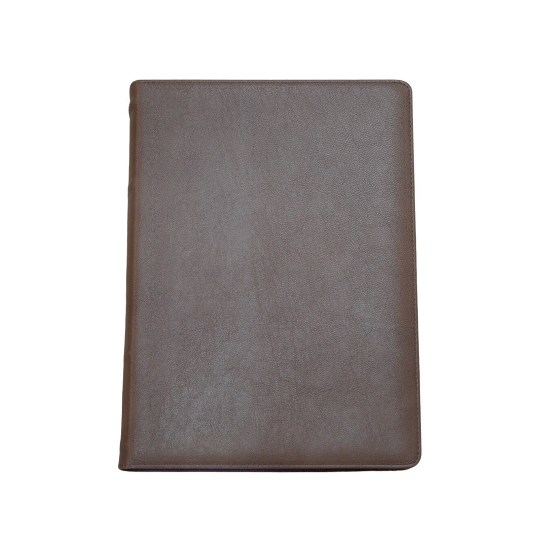 ESV, MacArthur Study Bible, 2nd Edition, Premium Goatskin Leather, Brown, Premier Collection: Unleashing God's Truth One Verse at a Time - Image 3
