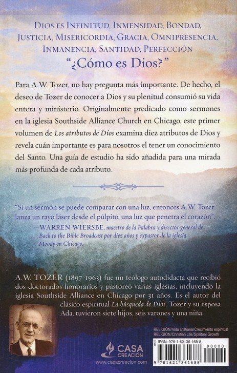 Los Atributos de Dios, Vol. 1 - Image 2