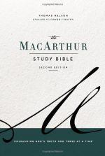 ESV, MacArthur Study Bible, 2nd Edition: Unleashing God's Truth One Verse at a Time W/Thumb index
