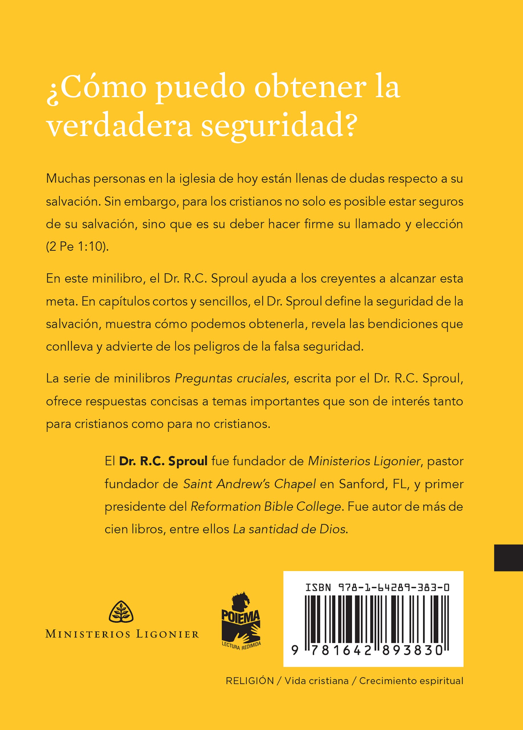 ¿Puedo estar seguro de que soy salvo? - Image 2