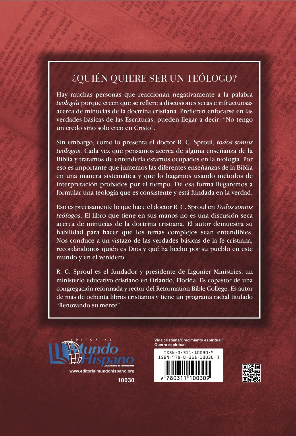 Todos Somos Teólogos - Image 2