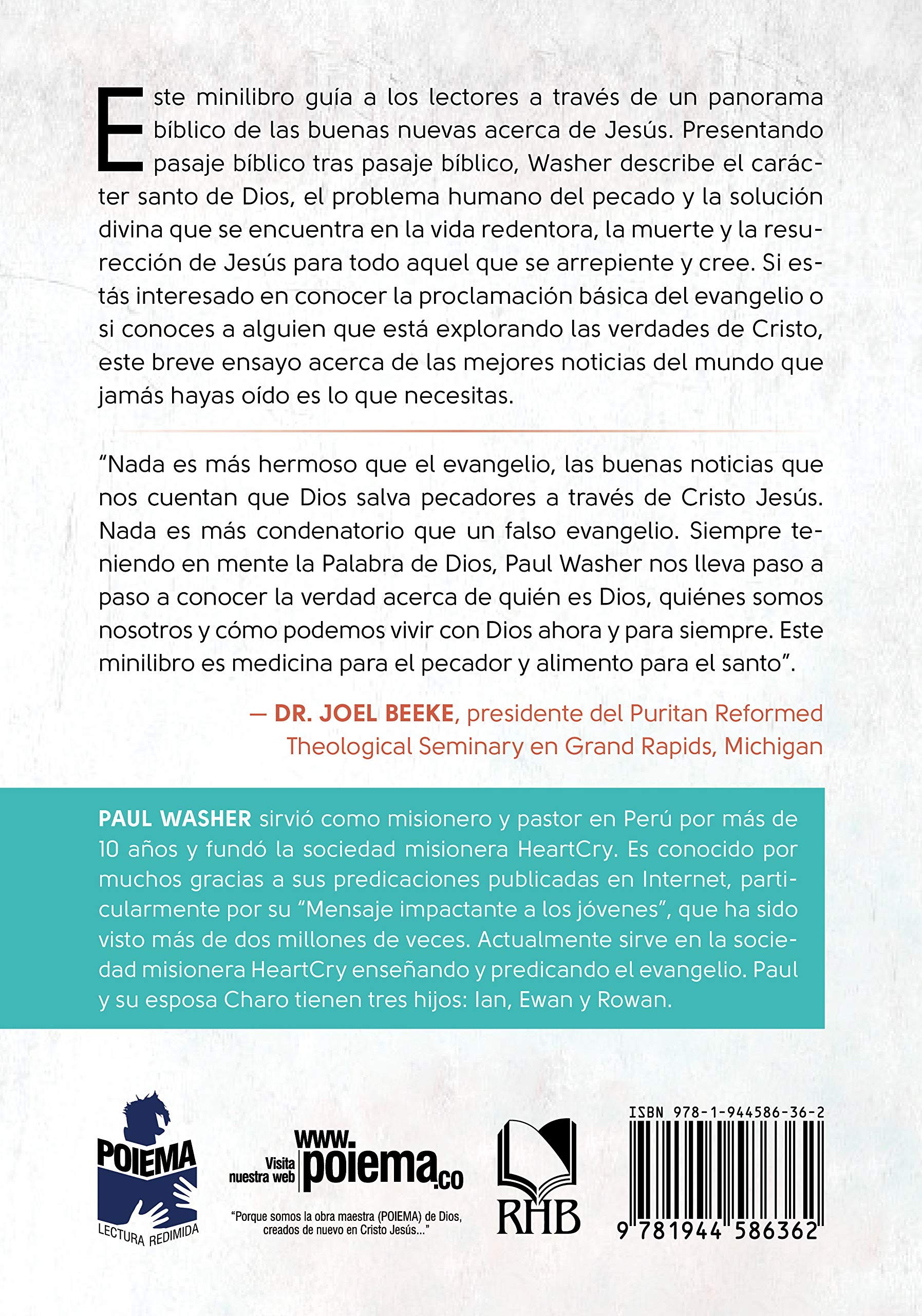 El Evangelio de Cristo Jesús - Image 2