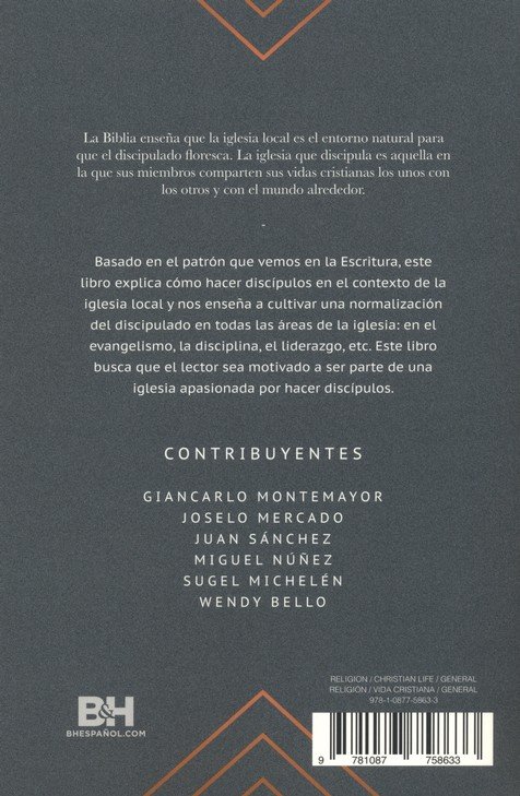 La iglesia que discipula - Image 2