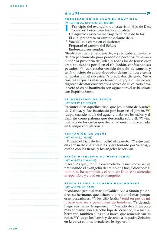 Biblia Devocional Mujer Verdadera RVR60 - Duotono Coral - Image 3