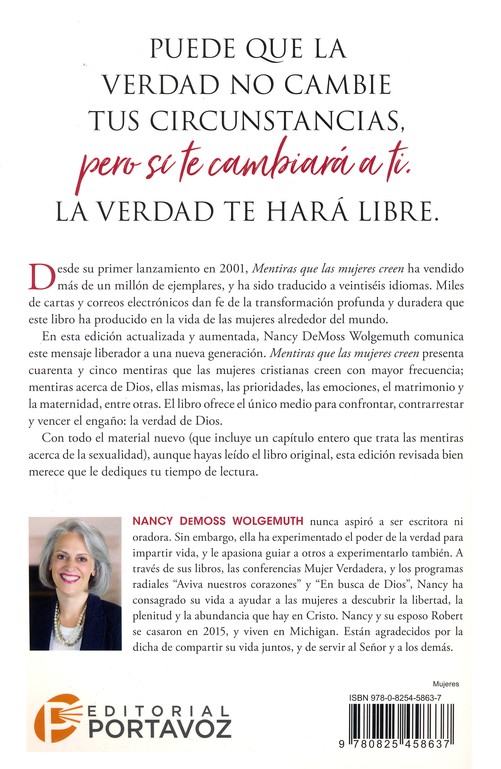 Mentiras que las mujeres creen - Image 2