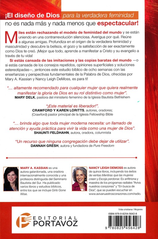 Mujer Verdadera 101: Diseño divino - Image 2