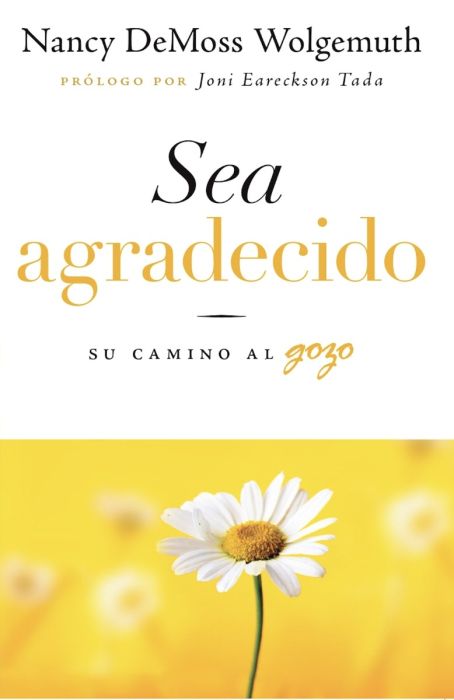 Sea agradecido