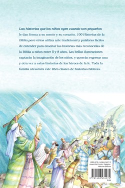 100 historias de la Biblia para niños - Image 2