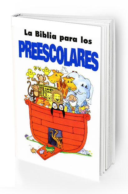La Biblia Para Los Preescolares