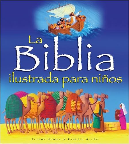La Biblia ilustrada para niños