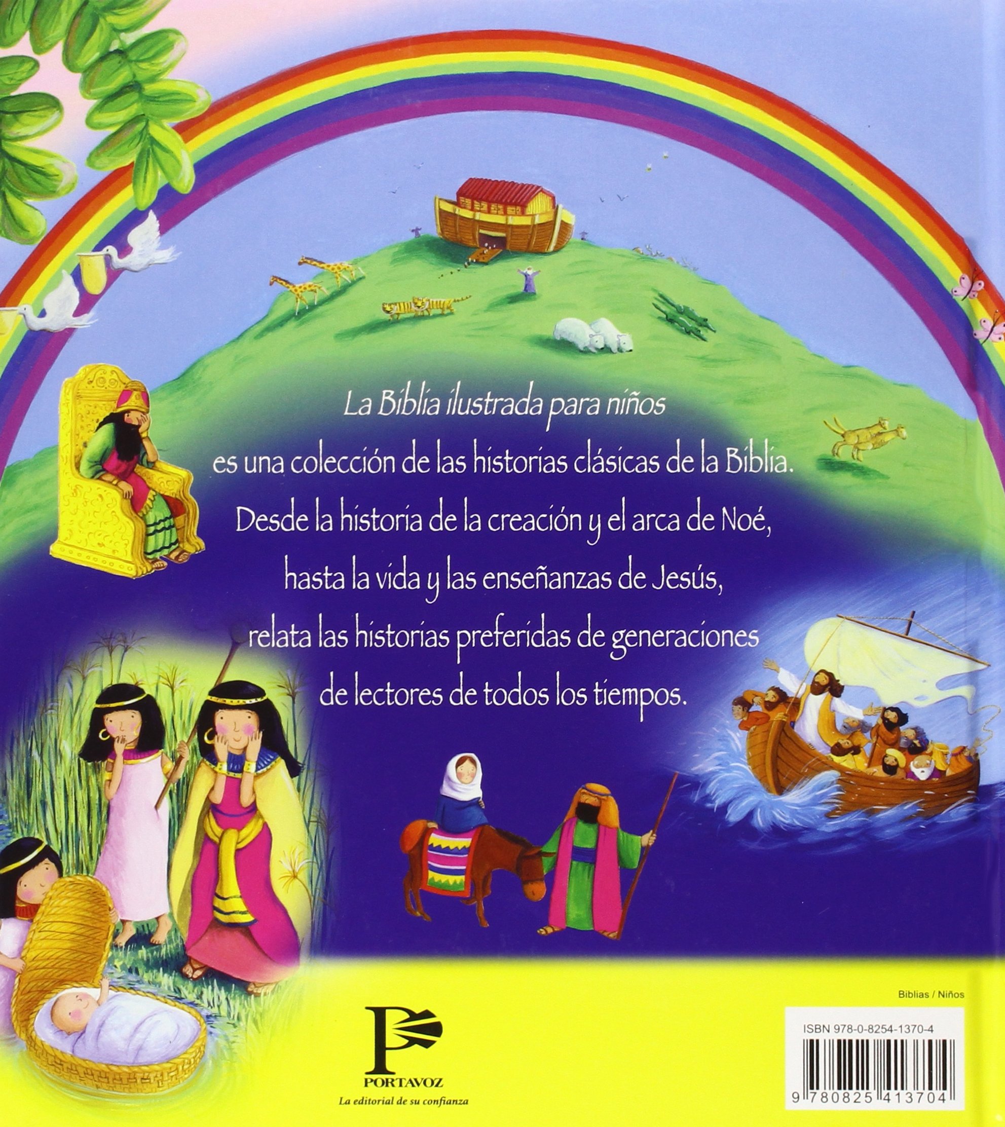 La Biblia ilustrada para niños - Image 2