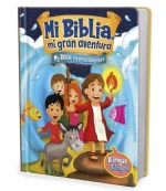 Mi Biblia, mi gran aventura