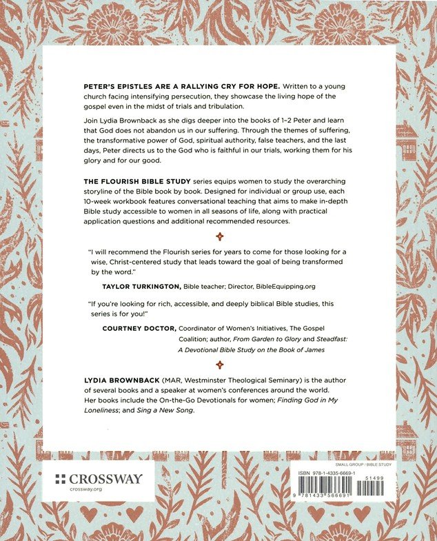 1–2 Peter: Living Hope in a Hard World - Image 2