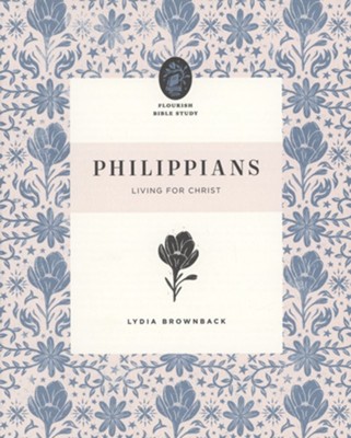Philippians: Living for Christ