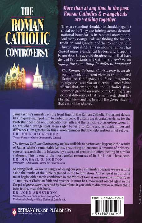 The Roman Catholic Controversy - Image 2