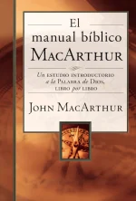 EL MANUAL BÍBLICO MACARTHUR