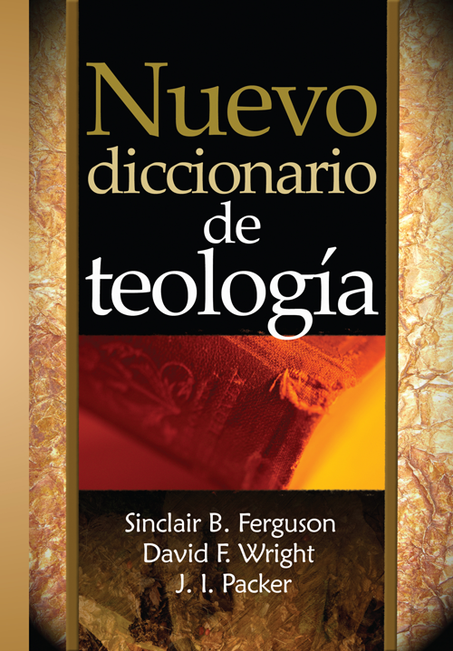 Nuevo Diccionario de Teología