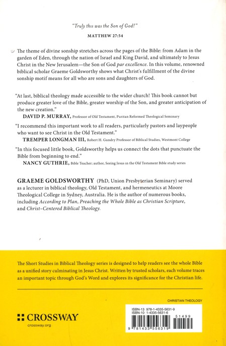 The Son of God and the New Creation - Image 2