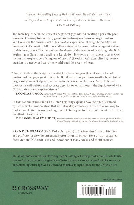 The New Creation and the Storyline of Scripture - Image 2