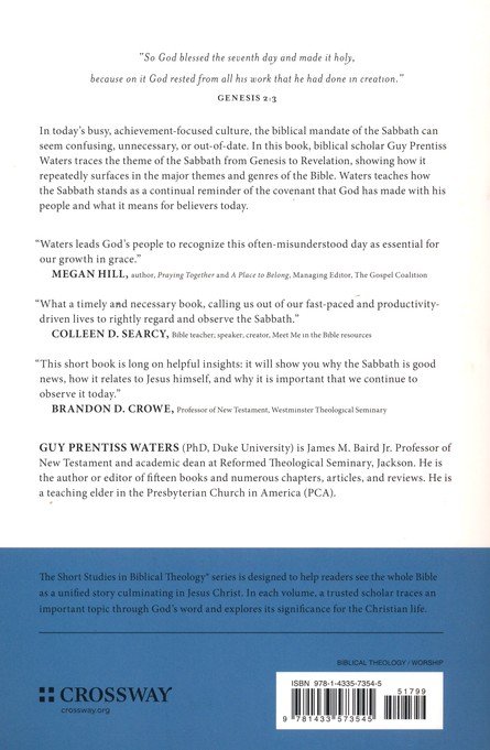 The Sabbath as Rest and Hope for the People of God - Image 2